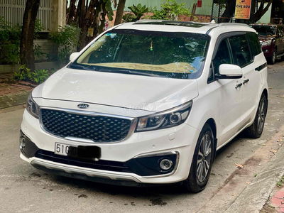 Kia Sedona 2018 2.2 DATH - 82000 km