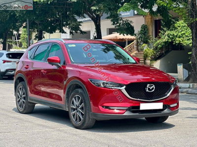 Xe Mazda CX5 2.5 AT 2WD 2019