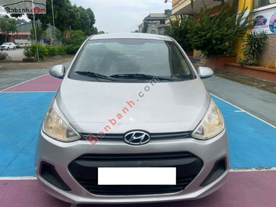 Xe Hyundai i10 Grand 1.2 MT Base 2016