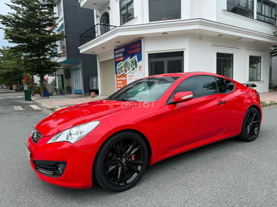 Hyundai Genesis 2009 2 cửa sport nhập zin đẹp rẻ
