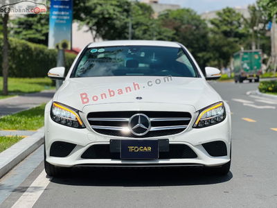 Xe Mercedes Benz C class C200 2019