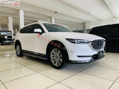 Xe Mazda CX8 Premium 2.5 AT 2024