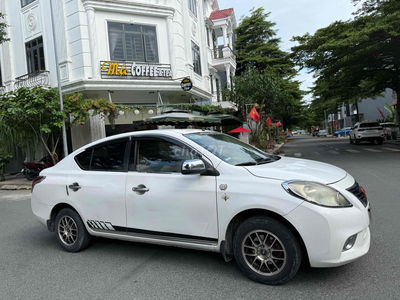 Nissan Sunny 2014 1.5 XL xe gd zin êm giá rẻ
