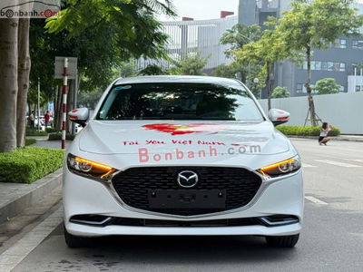 Xe Mazda 3 1.5L Luxury 2024