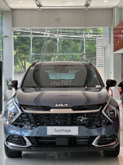 KIA SPORTAGE 2025 - Ưu đãi 30 triệu + Phụ kiện