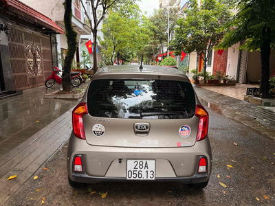 Kia Morning 2017 1.25 LX - 60000 km