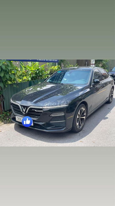 VinFast Lux A2.0 2021 Plus 2.0 AT - 78800 km