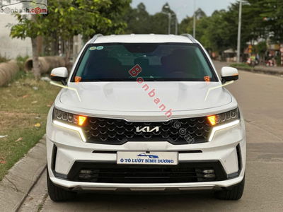 Xe Kia Sorento Luxury 2.5 AT 2022