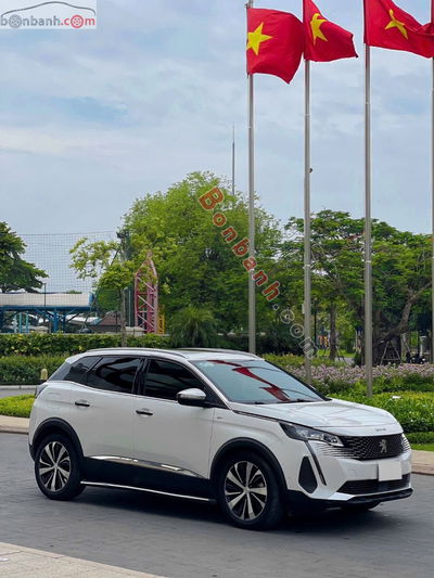 Xe Peugeot 3008 GT 2022