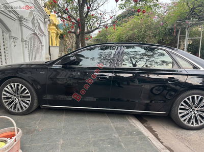 Xe Audi A8 L 6.3 Quattro 2010