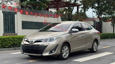 Xe Toyota Vios 1.5G 2020