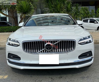 Xe Volvo S90 Inscription T6 AWD 2021