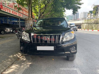 Xe Toyota Prado TXL 2.7L 2010