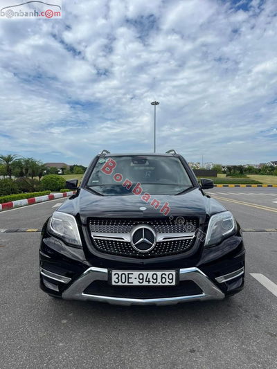 Xe Mercedes Benz GLK Class GLK250 AMG 4Matic 2013