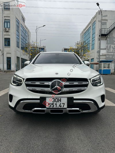 Xe Mercedes Benz GLC 200 2020