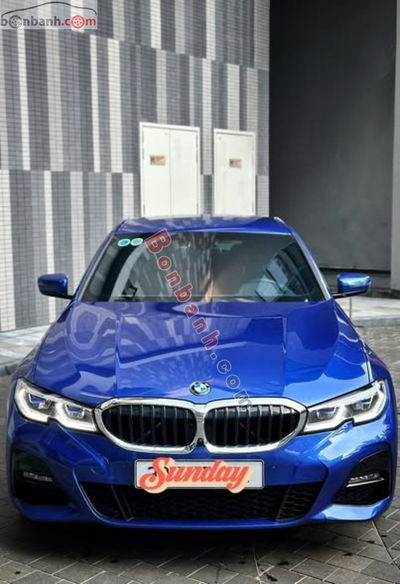 Xe BMW 3 Series 330i M Sport 2021