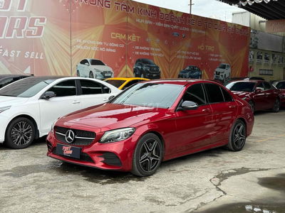 Mercedes C300AMG 2019 51000km một chủ sử dụng