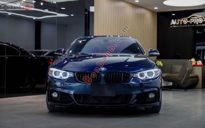 Xe BMW 4 Series 420i Convertible 2015