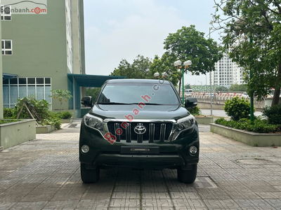 Xe Toyota Prado TXL 2.7L 2014