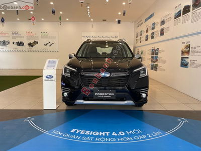 Xe Subaru Forester 2.0i-S EyeSight 2024