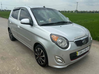 Kia Morning 2011 SX 1.1 AT Sport - 2480 km