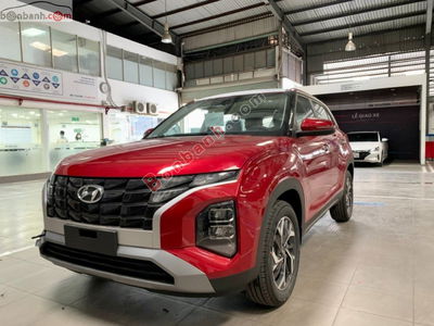 Xe Hyundai Creta Cao cấp 1.5 AT 2025