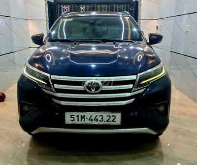 TOYOTA RUSH 2018 TỰ ĐỘNG, 7 CHỖ GẦM CAO.