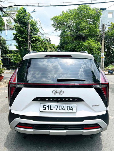 Hyundai Stargazer 2024 X Cao cấp 1.5 AT - 11000 km