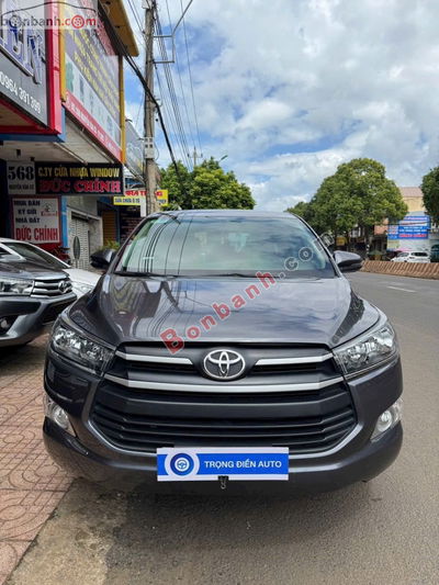 Xe Toyota Innova 2.0E 2018
