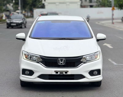 Honda City 2019 1.5 CVT