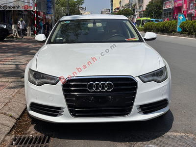 Xe Audi A6 2.0T 2013