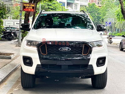 Xe Ford Ranger Wildtrak 2.0L 4x4 AT 2021