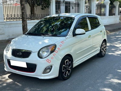 Xe Kia Morning SLX 1.0 AT 2009