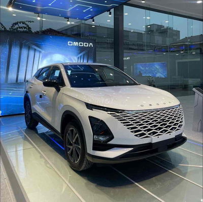 LĂN BÁNH OMODA C5 TỪ 485 TRIỆU ĐỒNG