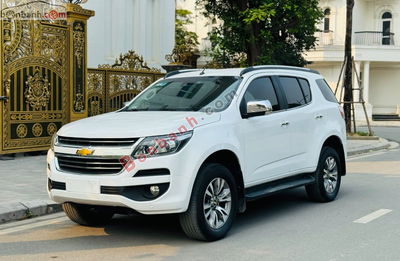 Xe Chevrolet Trailblazer LTZ 2.5L VGT 4x4 AT 2018
