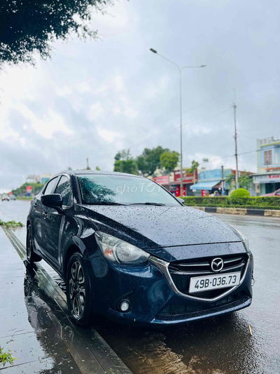 Mazda 2 2017 1.5 AT Sedan - 62000 km
