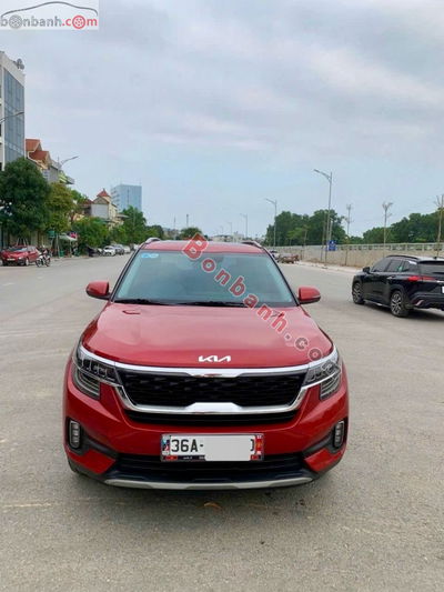 Xe Kia Seltos Premium 1.4 AT 2022