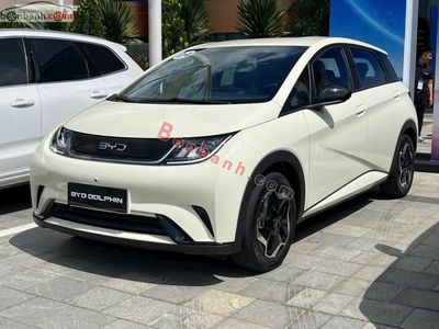 Xe BYD Dolphin GLX 2025