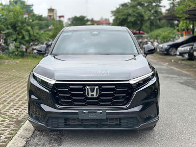 Honda CR V 2024 L Sensing - 15000 km Đen Như Mới