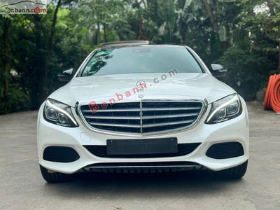 Xe Mercedes Benz C class C250 Exclusive 2016