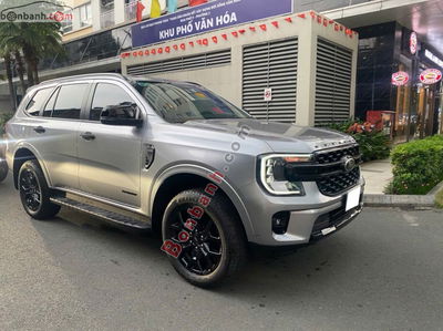 Xe Ford Everest Sport 2.0L 4x2 AT 2023