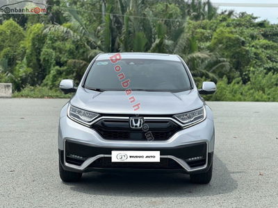 Xe Honda CRV L 2021