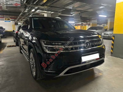 Xe Volkswagen Teramont President 2.0 AT 2024