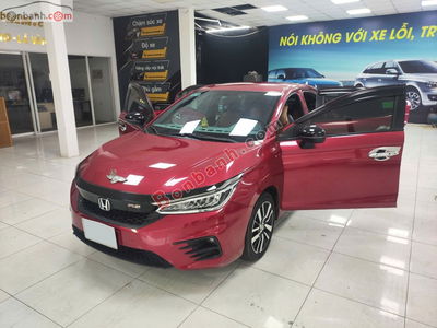Xe Honda City RS 1.5 AT 2022