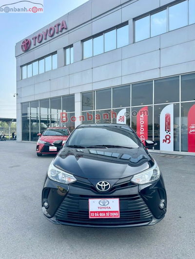Xe Toyota Vios E CVT 2022