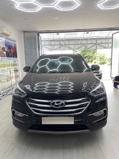 Hyundai Santa Fe Full Xăng - 2018 - 2 Cầu