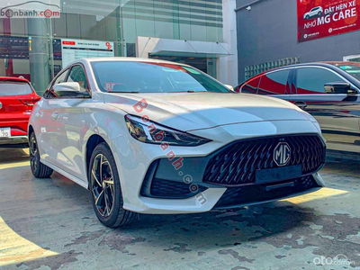 Xe MG 5 Luxury 1.5 AT 2024