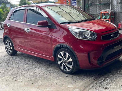 Kia Morning 2017 Si 1.25 AT - 69000 km