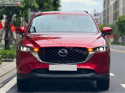 Xe Mazda CX5 Premium 2.0 AT 2025