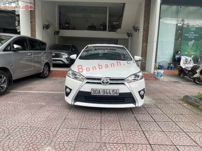 Xe Toyota Yaris 1.5G 2015